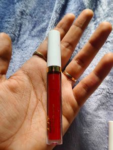 Set of 3 Red Lipsticks