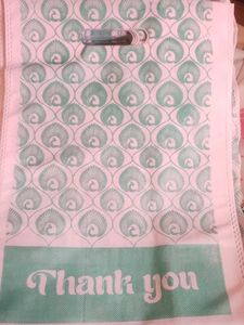 thank you bag for return gifts 33 nos