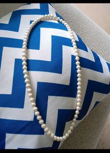 Elegant Pearl Necklace