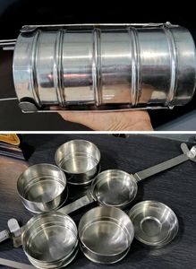 Pack 2 Quality Tiffin &amp; Water Bottle 🍶