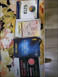 GMAT, IELTS and Engineering Study Guides