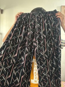 cordset  black colour