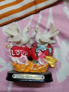 Wedding Couple &amp; Dolphin Figurines