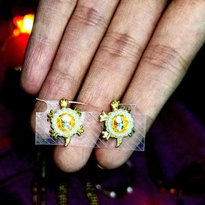 Marathi Wear Set , Jewellery Combo