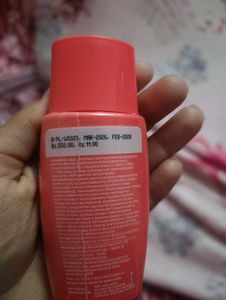 PLIX Watermelon Tint Twist Sunscreen