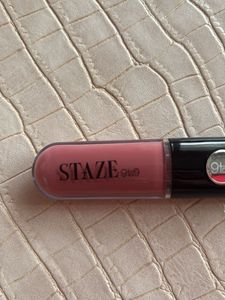 Staze 2-in-1 Lipstick Shade I’m Bubbly