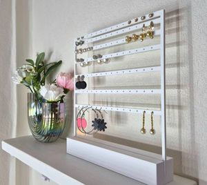 Jewelry Organizer Stand