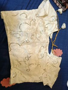 Elegant Embroidered Blouse