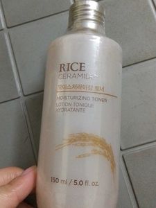 Rice Ceramide Moisturizing Toner