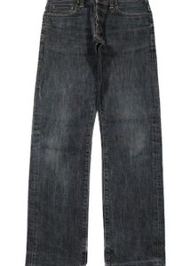 Carhartt charcoal grey straight fir jeans