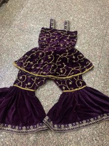Lehengas And Frock Sarara