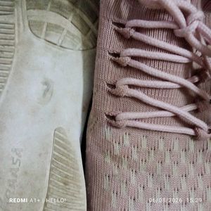 Women's Sneakers - Pink &amp; Purple