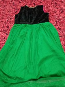 Elegant Green Kurta