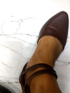 💥30₹ Off Strapy Ballerinas