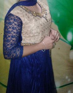 Elegant Embellished Kurta Set