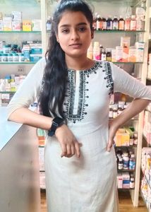 Pure Khadi Cotton Suit With Pant Set