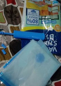Vacuum Storage Bags - Space Saving