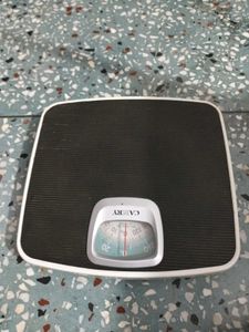 CAMRY Analog Weighing Scale