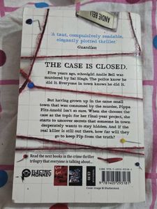 A Good Girl's Guide to Murder Book