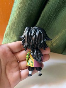 Anime Nezuko / Giyu tomoika Figure