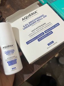 AQUERIA Brightening Underarm Roll On