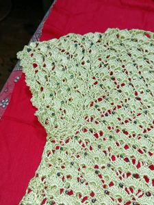 Handmade Crochet Blouse Top