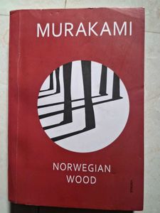 Norwegian Wood by Haruki Murakami