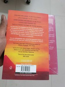 The Alchemist &amp; Mr Wrong Number