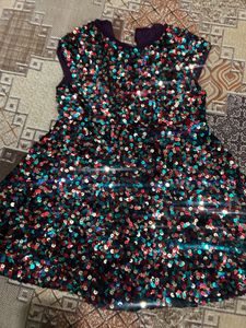 Sparkly Sequin Dress