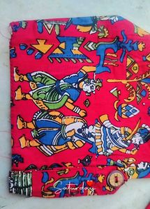 ♥️Kalamkari 3 Pc Set