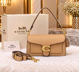 COACH**TABBY SIGNATURE BAG* WD BOX