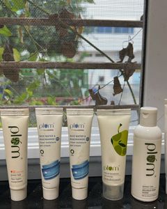 Plum Skincare Lot