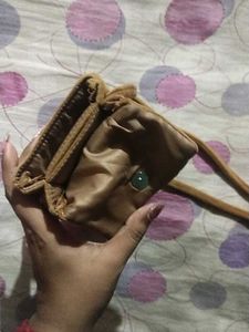 Cute Cat Sling Bag
