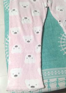 Cute Bear Pajama Pants