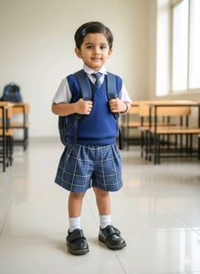 Kids Black Shoes for 3-4years kid