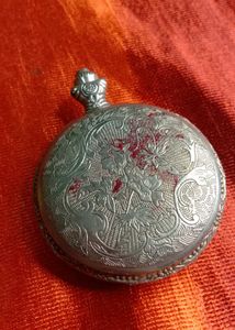 Vintage Eagle Pocket Watch