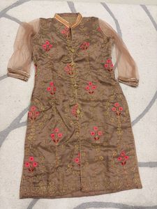 Elegant Garara Set with Dupatta