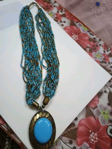 Firoza Pendant for good luck