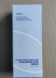 Isntree Hyaluronic Acid Serum