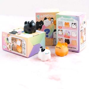 Kawaii Bread Cat Mystery BLINDBOX | Blind box bag
