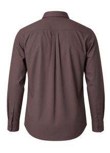 MARNI Men's Brown Cotton Shirt