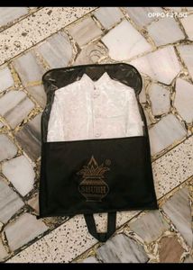 34. Elegant White Ethnic Jacket