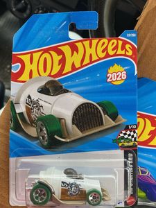 Hot Wheels 2026 Starting Grid