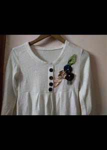 Woollen Top