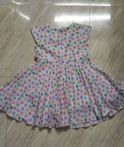Cute Polka Dot Dress