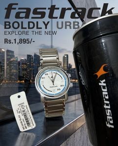 Fastrack Analog Watch