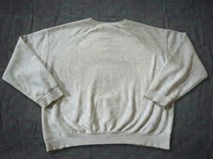 H&amp;M Relaxed Fit Grey Unisex Sweatshirt