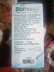 🎉Pearl Soap + Silver Dip modicare Products