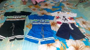 New combo children clothes best quality