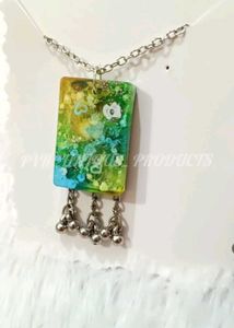 Unique Handmade Necklace Set